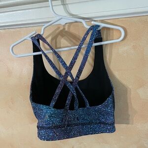Fun lululemon sports bra